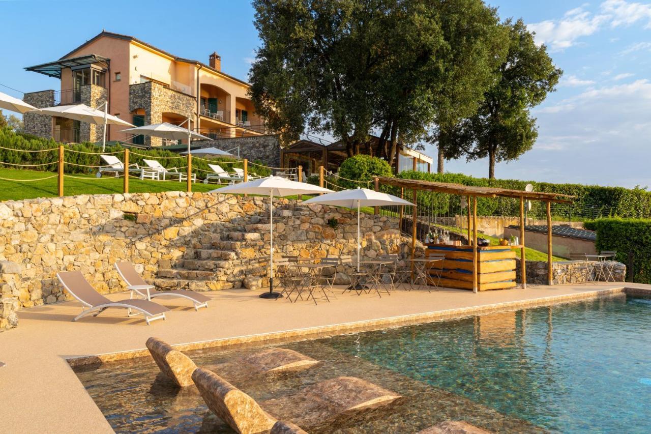 Golfo Dei Poeti Relais & Spa Ameglia Exterior photo